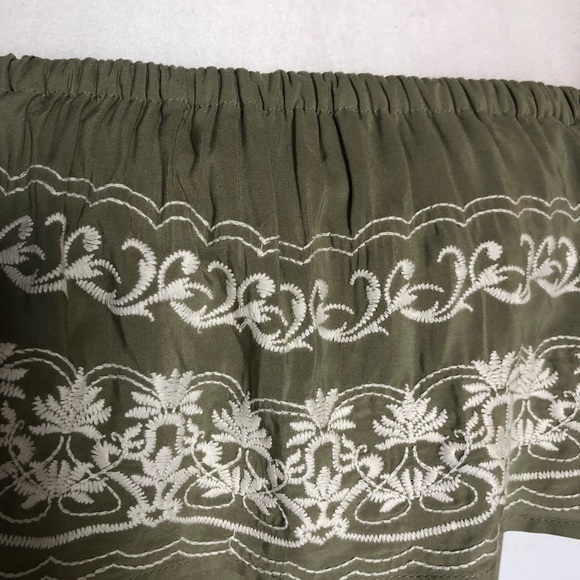 Love Tree Off the Shoulder Dress Size Small - Picture 3 of 6